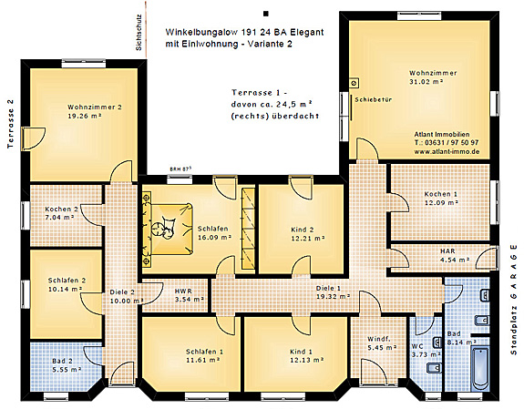 Winkelbungalow_191_24_BA_ELEGANT_mit_Atrium_Erdgeschoss_Variante_2_575